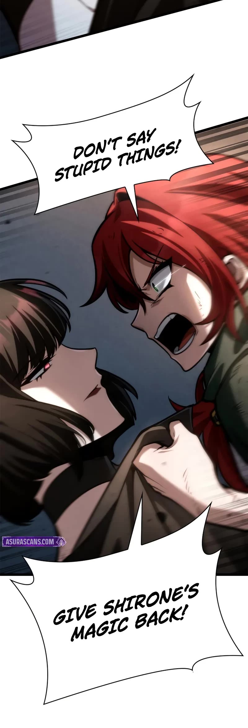 Infinite Mage Chapter 140 page 35 - Chapter 140