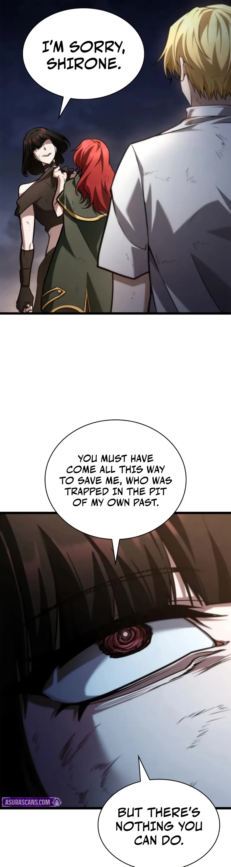 Infinite Mage Chapter 140 page 37 - Chapter 140