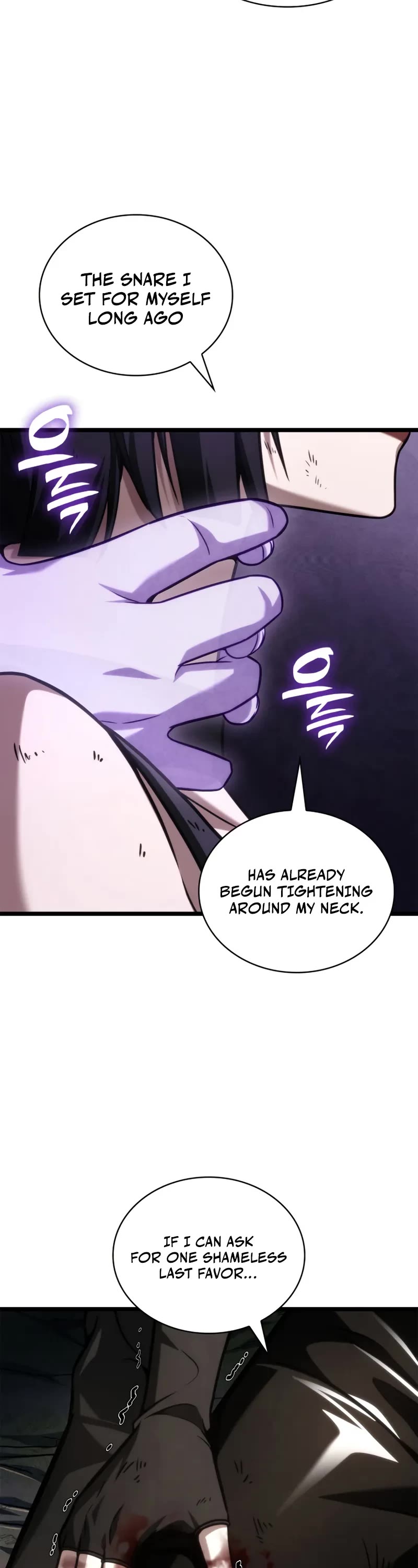 Infinite Mage Chapter 140 page 38 - Chapter 140