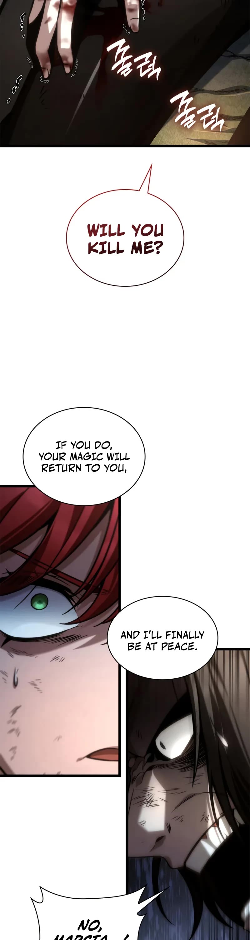 Infinite Mage Chapter 140 page 39 - Chapter 140