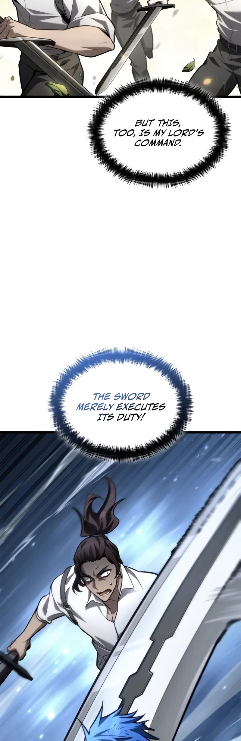 Infinite Mage Chapter 140 page 5 - Chapter 140