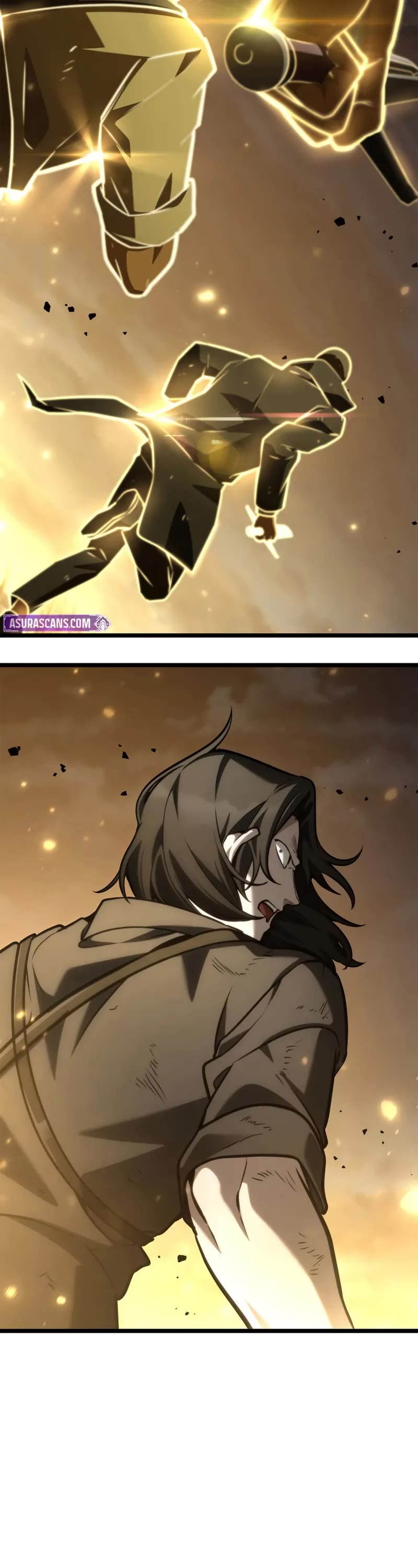 Infinite Mage Chapter 140 page 8 - Chapter 140