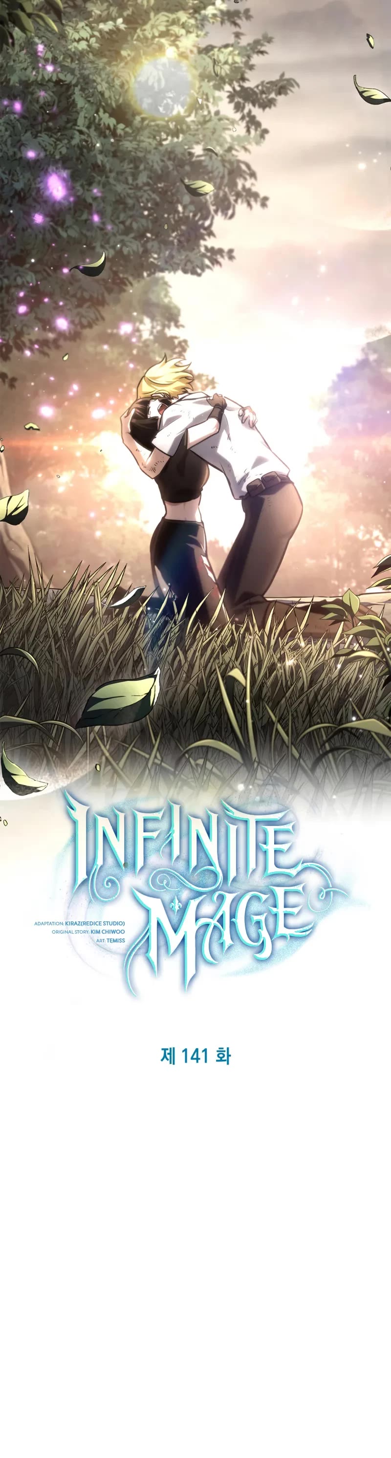 Infinite Mage Chapter 141 page 20 - Chapter 141