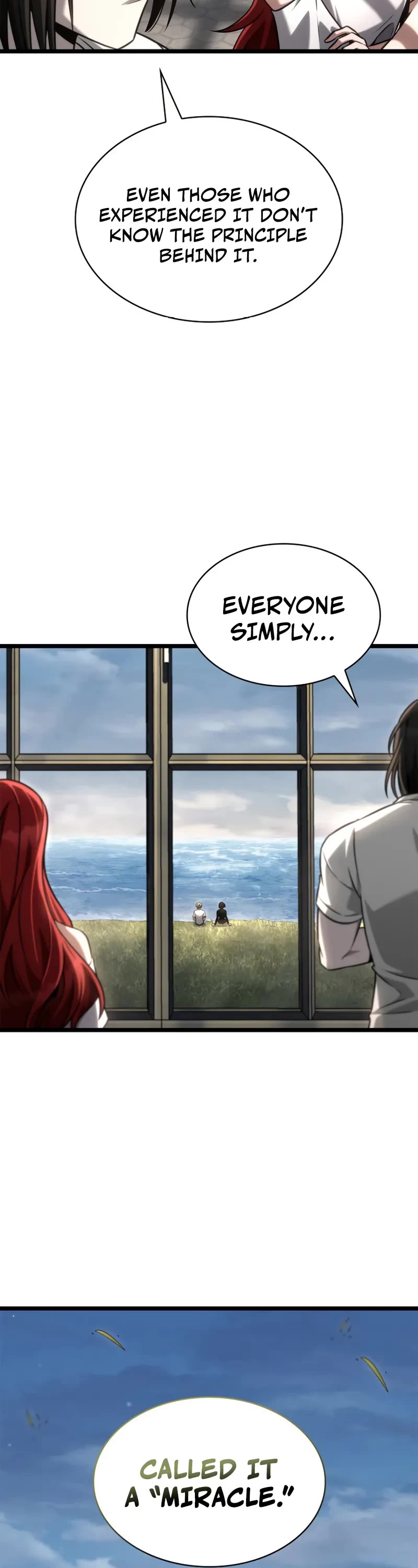 Infinite Mage Chapter 141 page 25 - Chapter 141