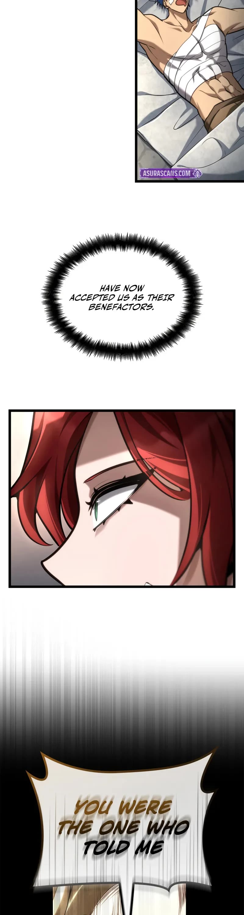 Infinite Mage Chapter 141 page 28 - Chapter 141