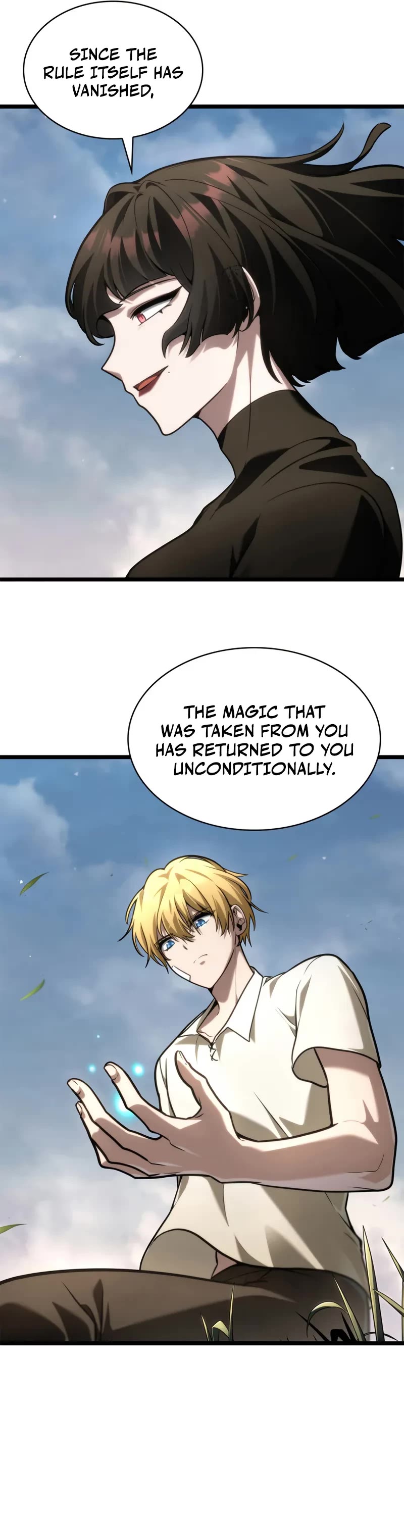 Infinite Mage Chapter 141 page 32 - Chapter 141