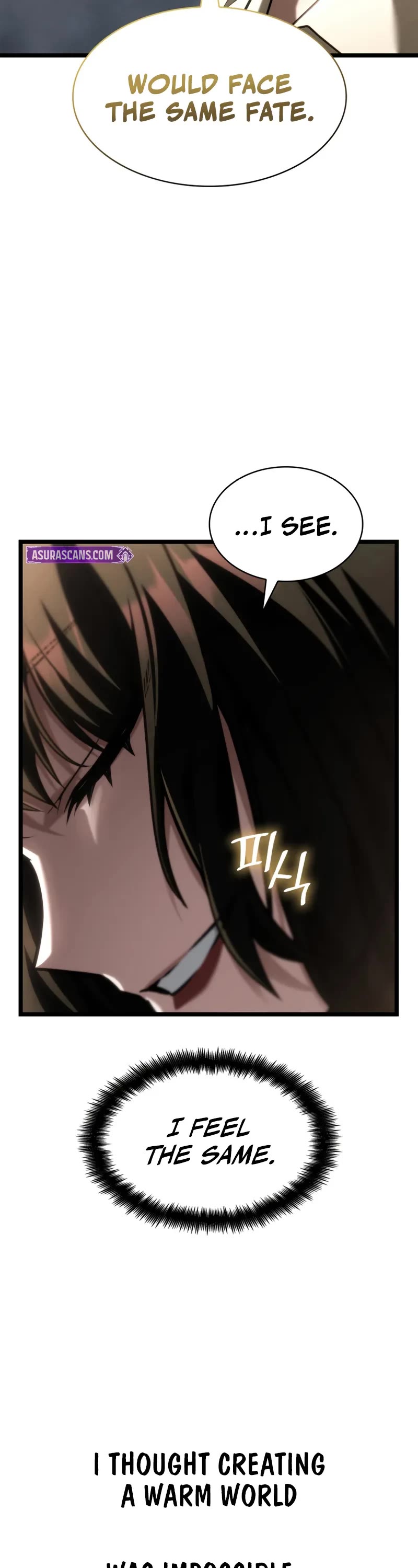 Infinite Mage Chapter 141 page 35 - Chapter 141
