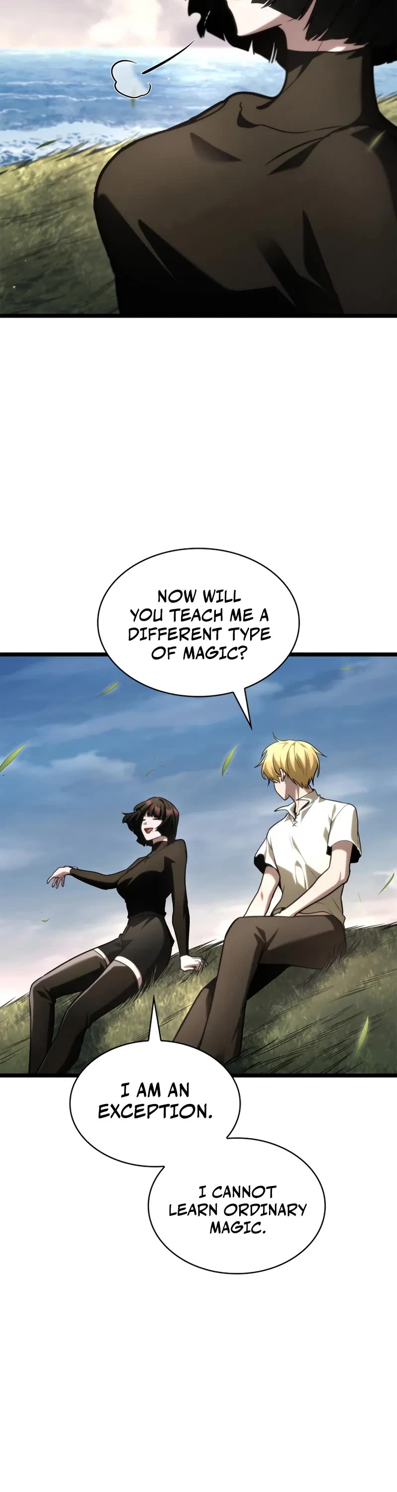 Infinite Mage Chapter 141 page 39 - Chapter 141