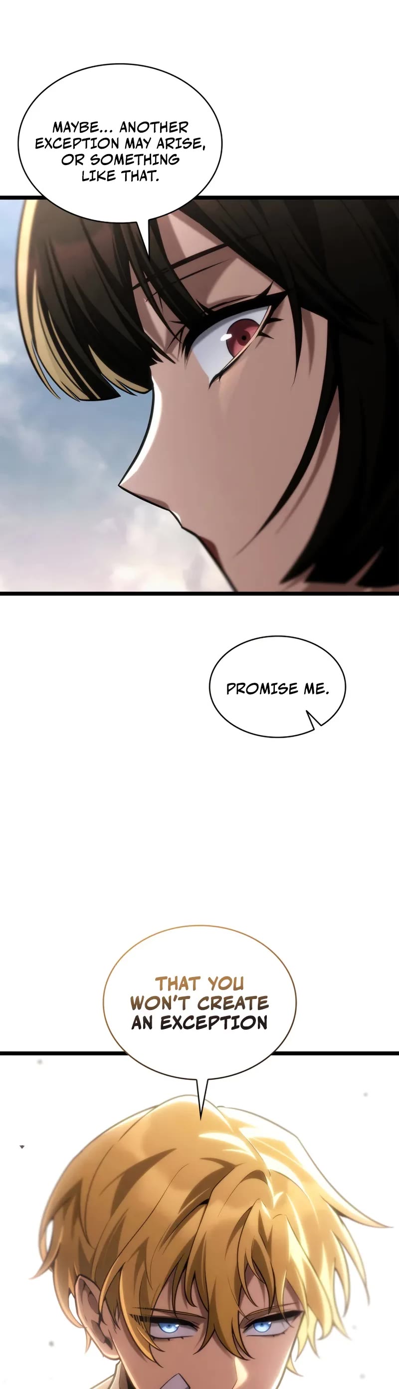 Infinite Mage Chapter 141 page 40 - Chapter 141