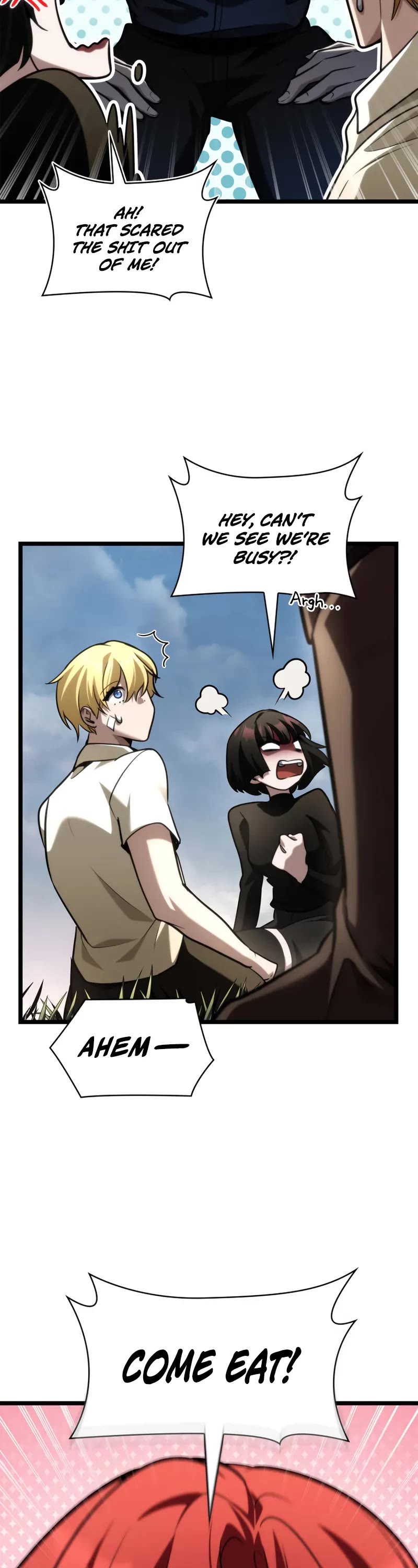 Infinite Mage Chapter 141 page 44 - Chapter 141