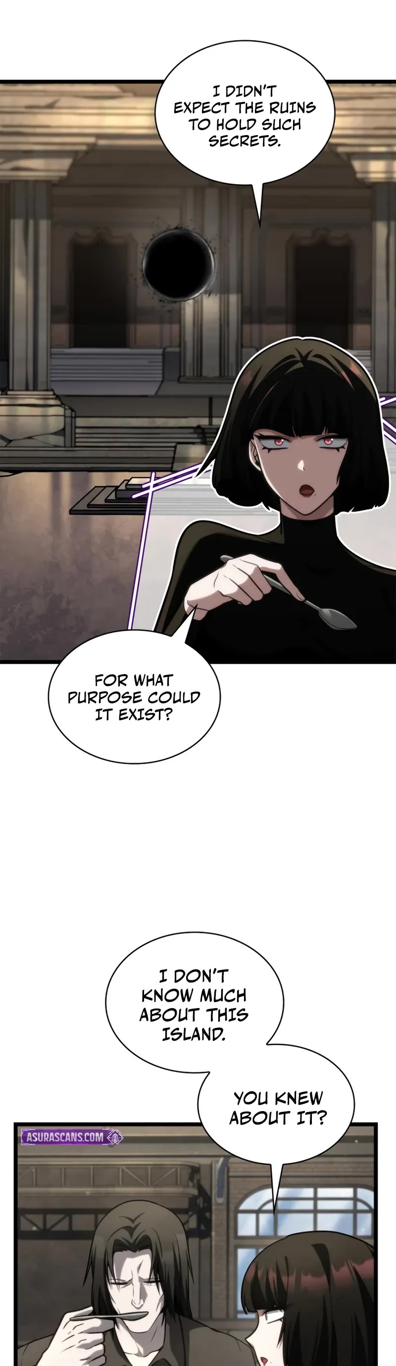 Infinite Mage Chapter 141 page 50 - Chapter 141