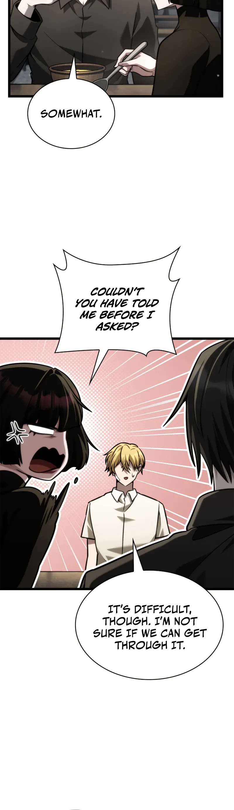 Infinite Mage Chapter 141 page 51 - Chapter 141