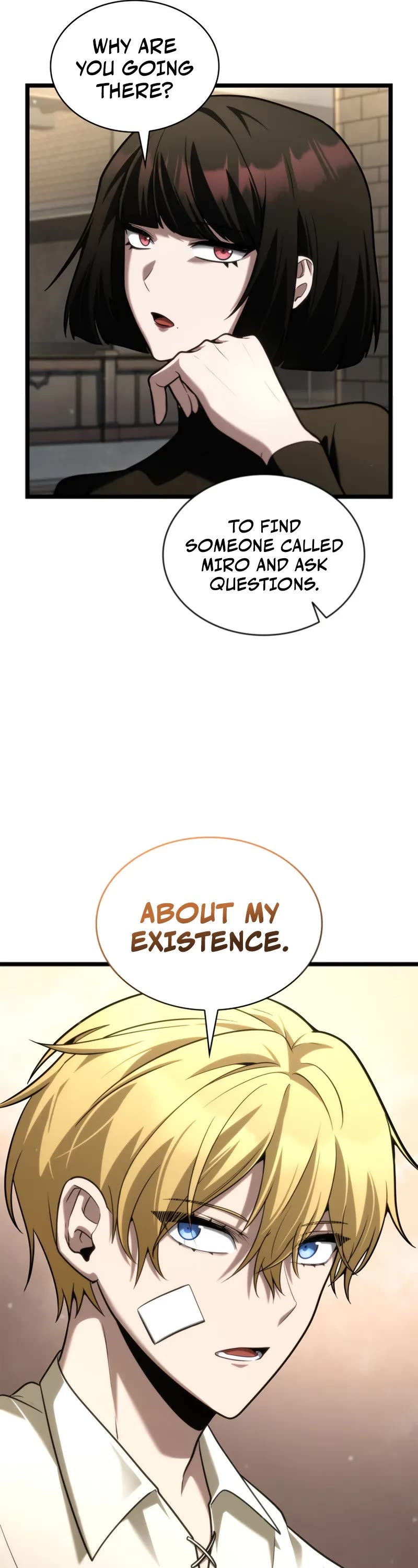 Infinite Mage Chapter 141 page 52 - Chapter 141