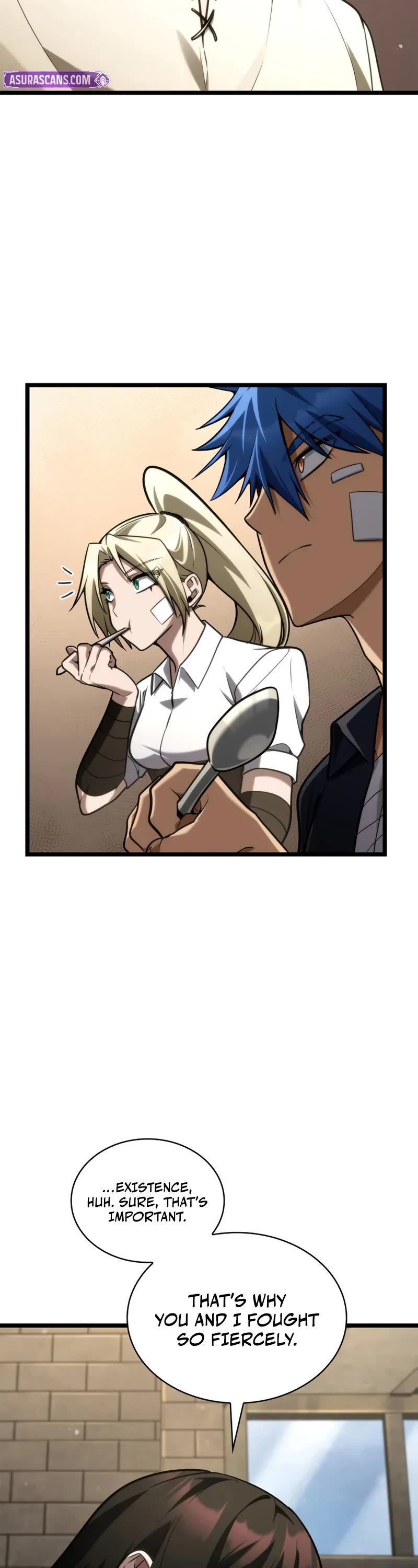 Infinite Mage Chapter 141 page 53 - Chapter 141