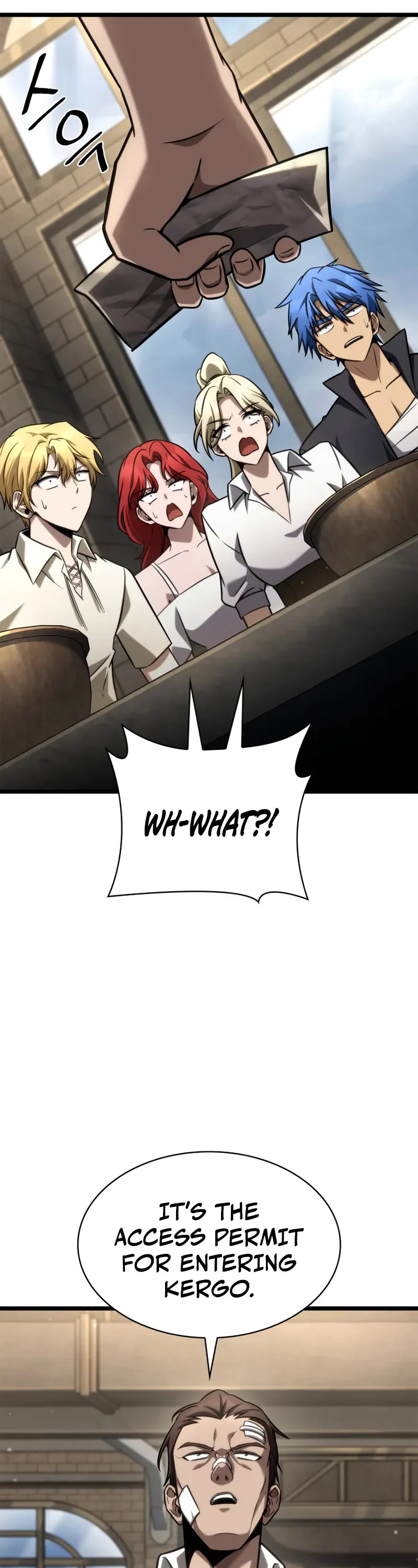 Infinite Mage Chapter 141 page 58 - Chapter 141