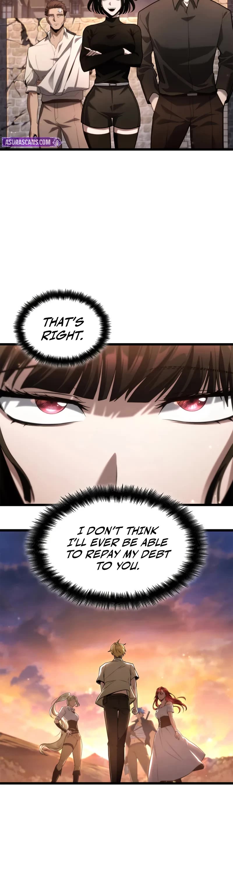 Infinite Mage Chapter 142 page 15 - Chapter 142