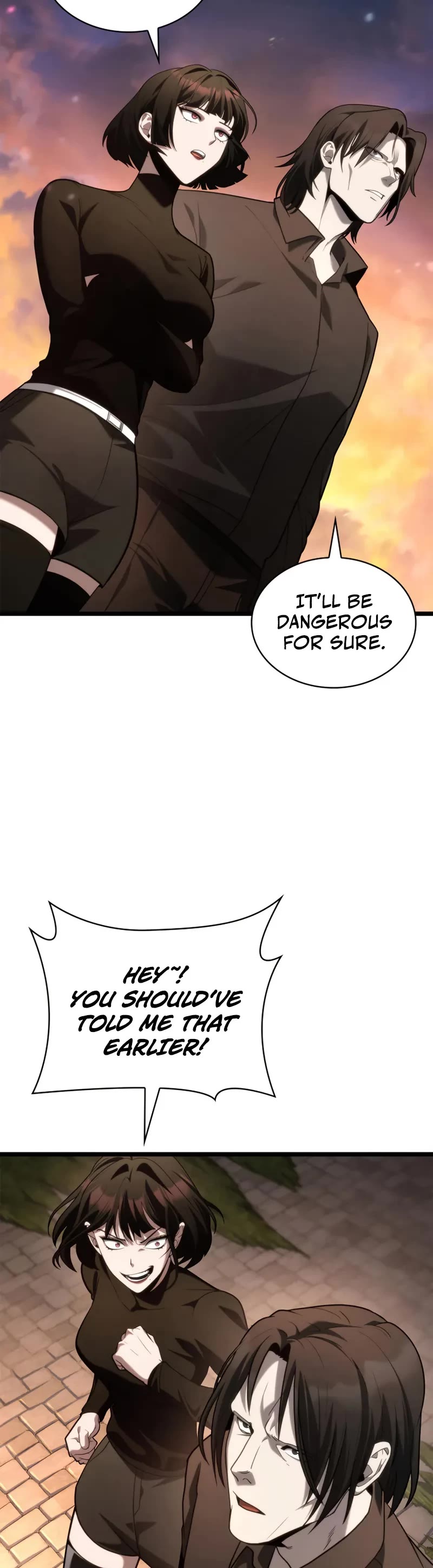 Infinite Mage Chapter 142 page 20 - Chapter 142