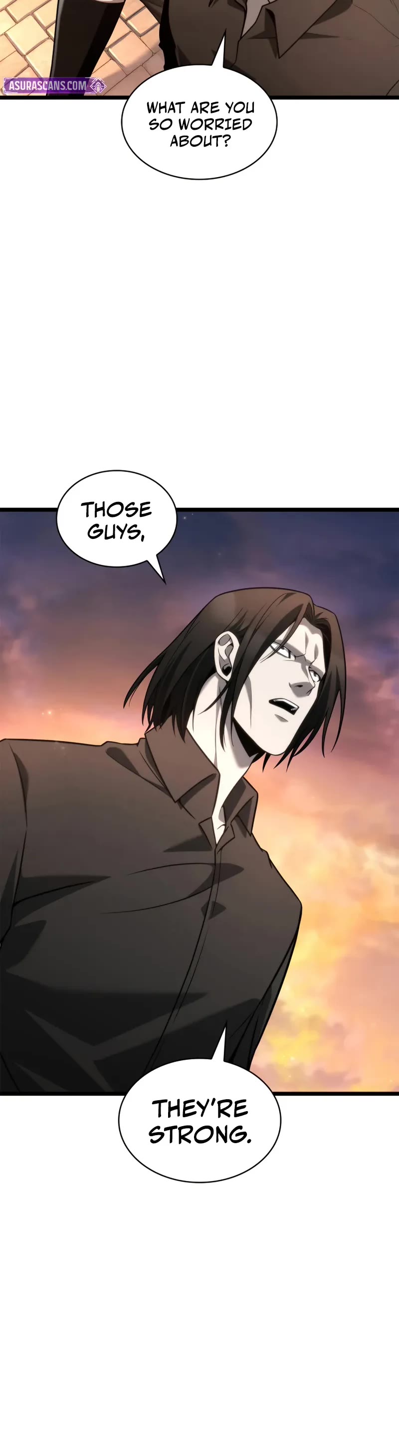 Infinite Mage Chapter 142 page 21 - Chapter 142
