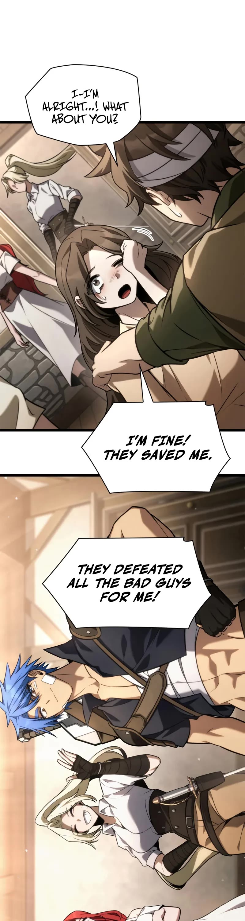 Infinite Mage Chapter 142 page 27 - Chapter 142