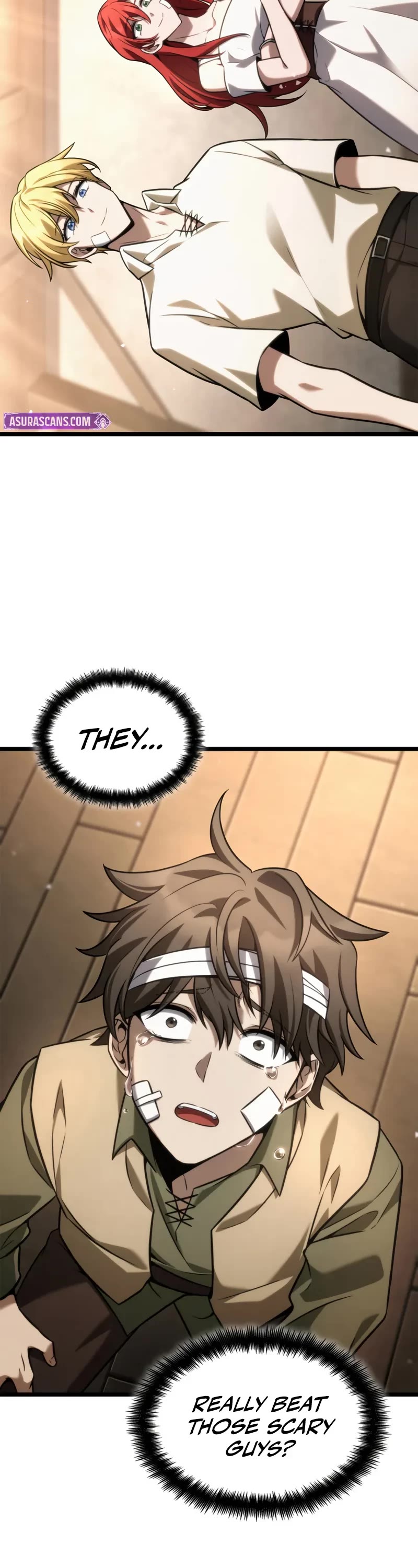 Infinite Mage Chapter 142 page 28 - Chapter 142