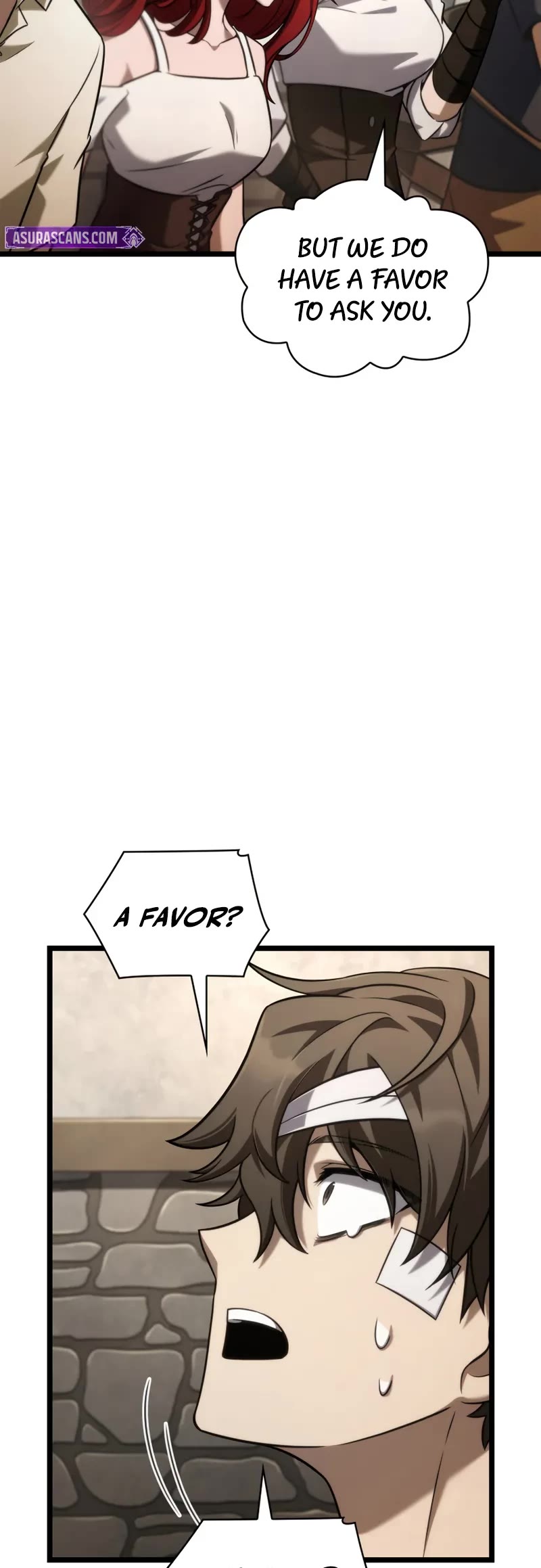 Infinite Mage Chapter 142 page 30 - Chapter 142