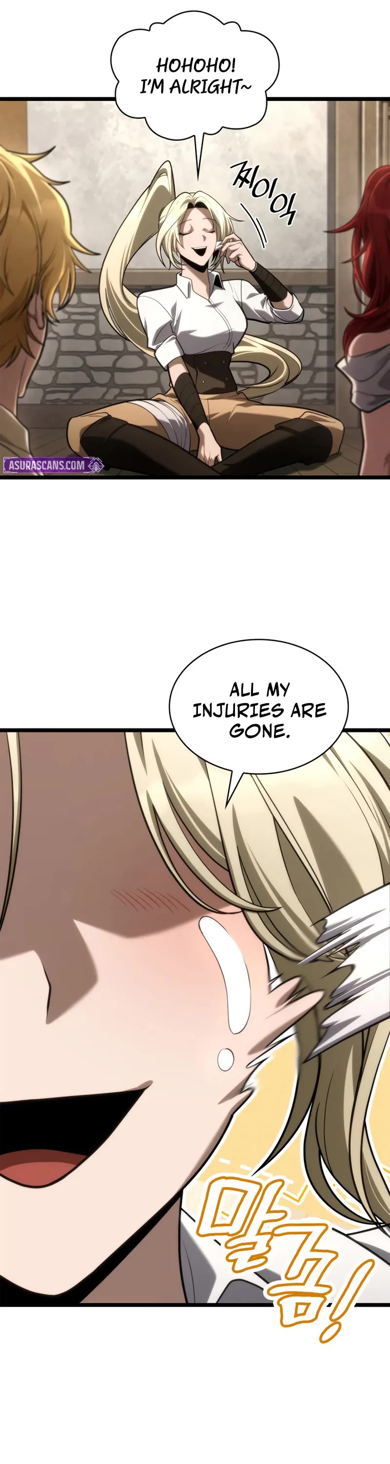 Infinite Mage Chapter 142 page 37 - Chapter 142