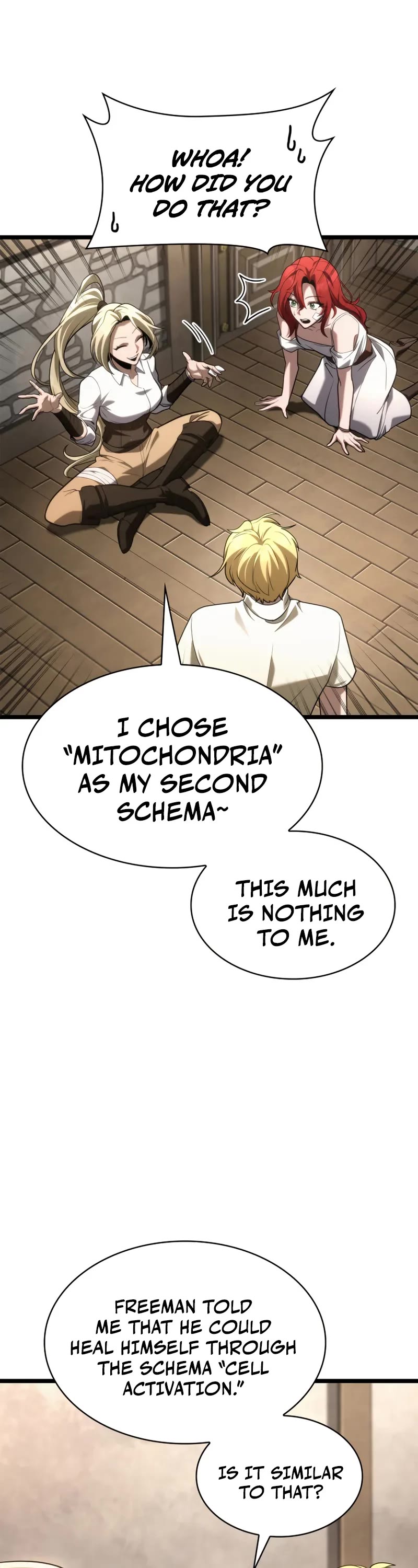 Infinite Mage Chapter 142 page 38 - Chapter 142