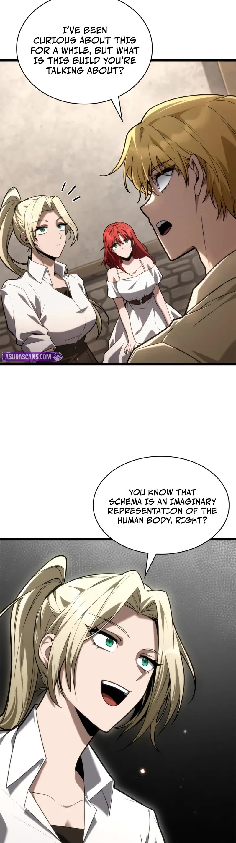 Infinite Mage Chapter 142 page 40 - Chapter 142