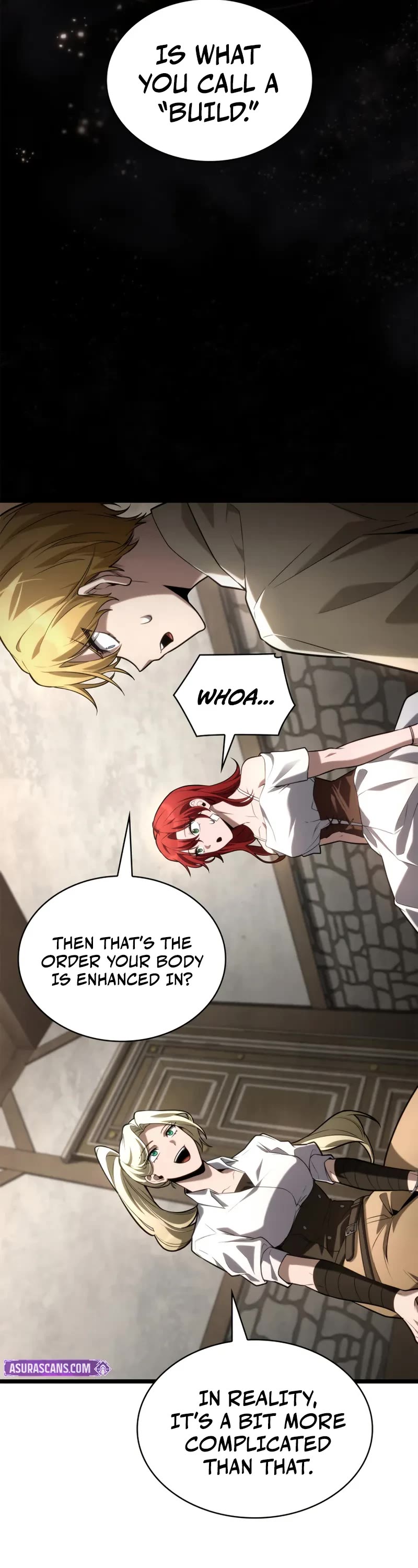 Infinite Mage Chapter 142 page 42 - Chapter 142