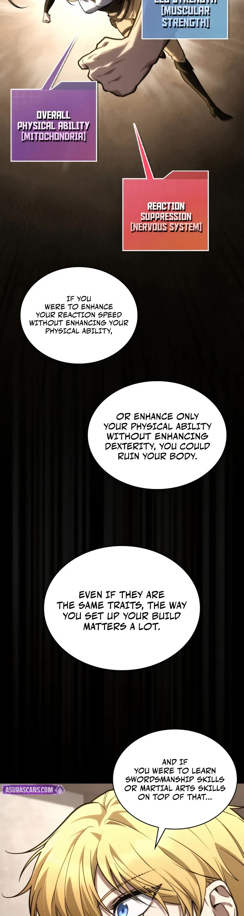 Infinite Mage Chapter 142 page 44 - Chapter 142