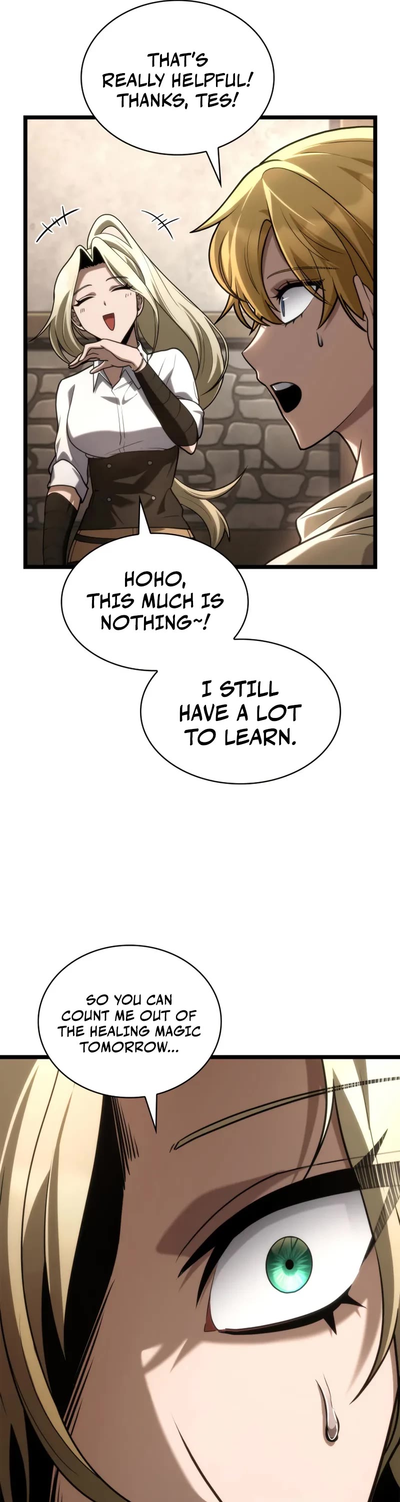 Infinite Mage Chapter 142 page 47 - Chapter 142