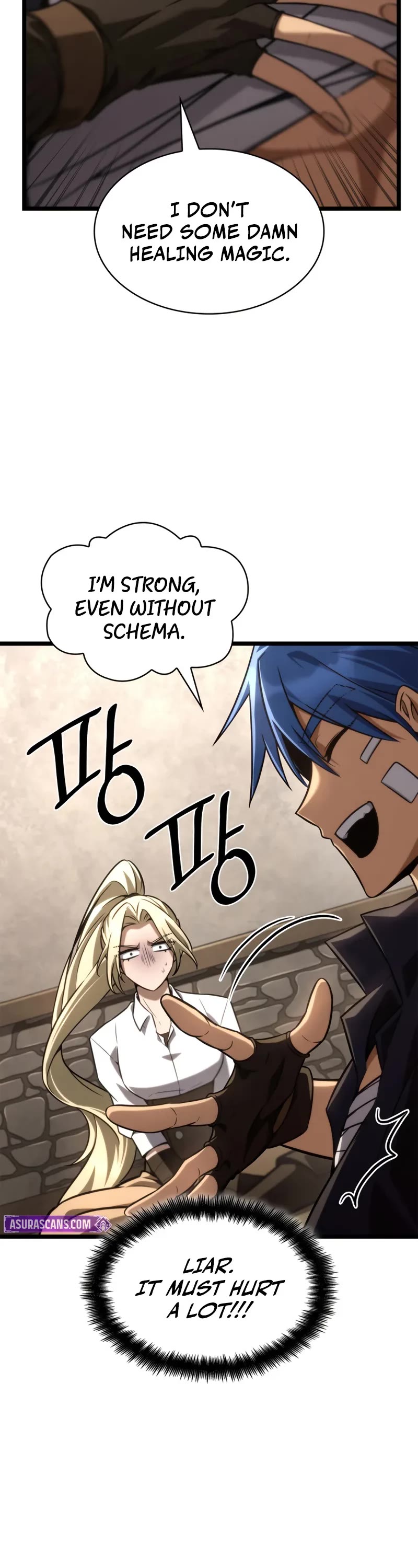 Infinite Mage Chapter 142 page 50 - Chapter 142