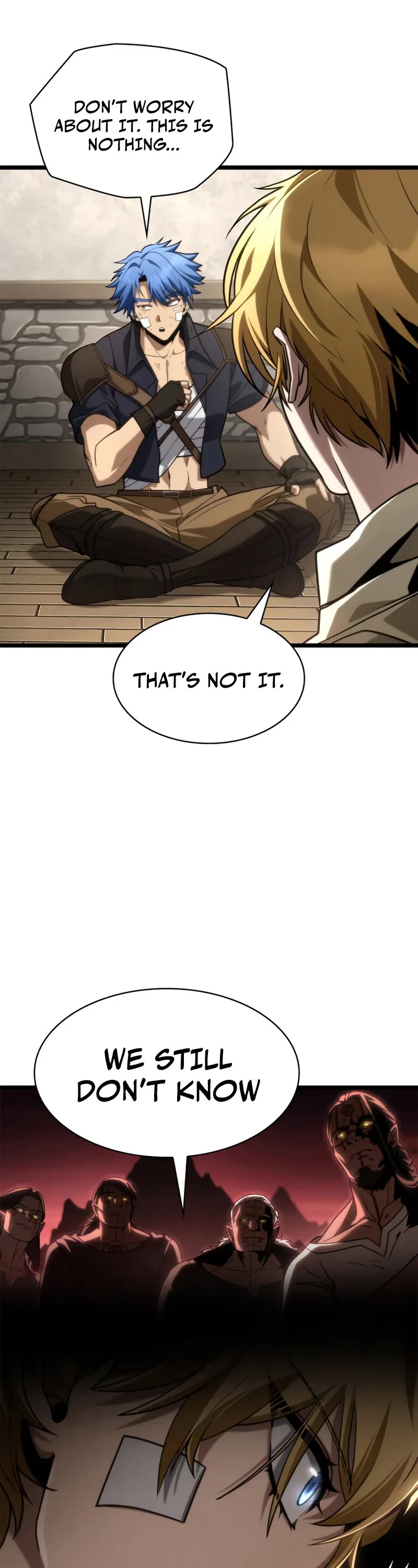 Infinite Mage Chapter 142 page 54 - Chapter 142