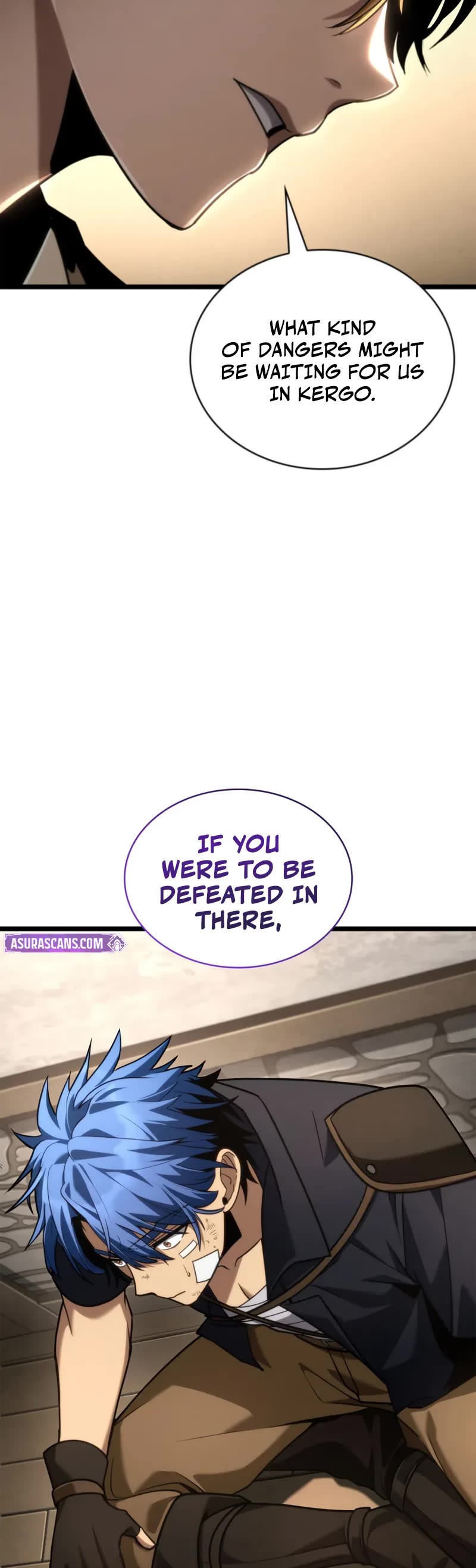 Infinite Mage Chapter 142 page 55 - Chapter 142