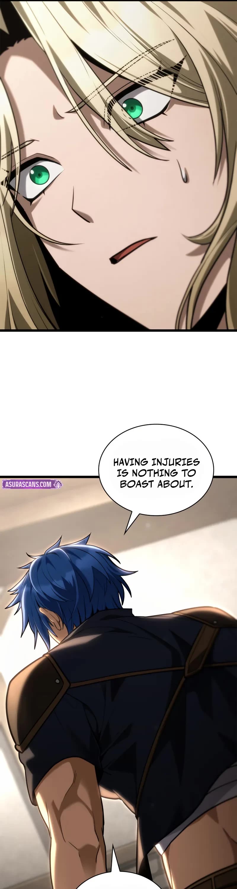 Infinite Mage Chapter 142 page 57 - Chapter 142