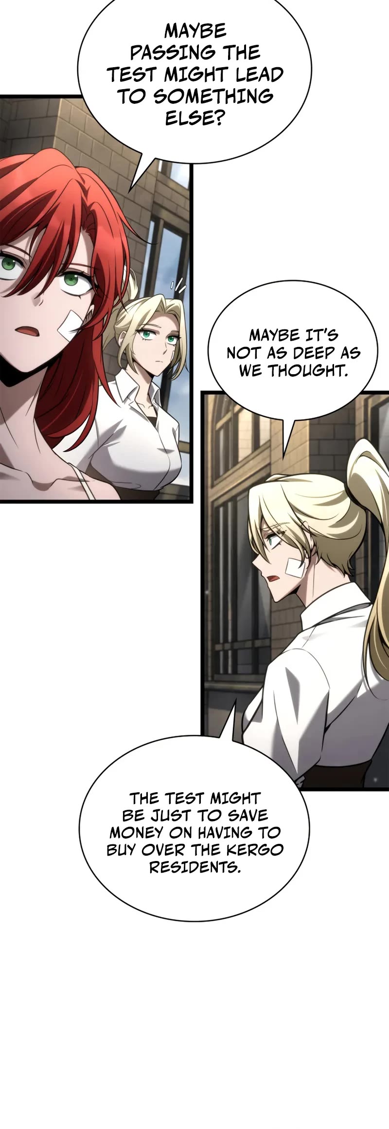 Infinite Mage Chapter 142 page 6 - Chapter 142