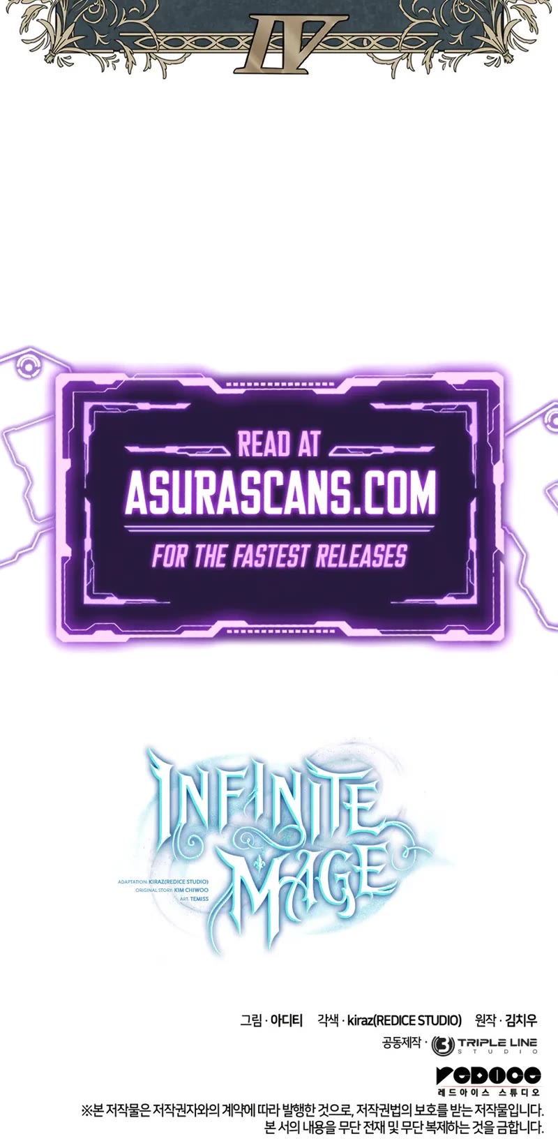 Infinite Mage Chapter 142 page 61 - Chapter 142
