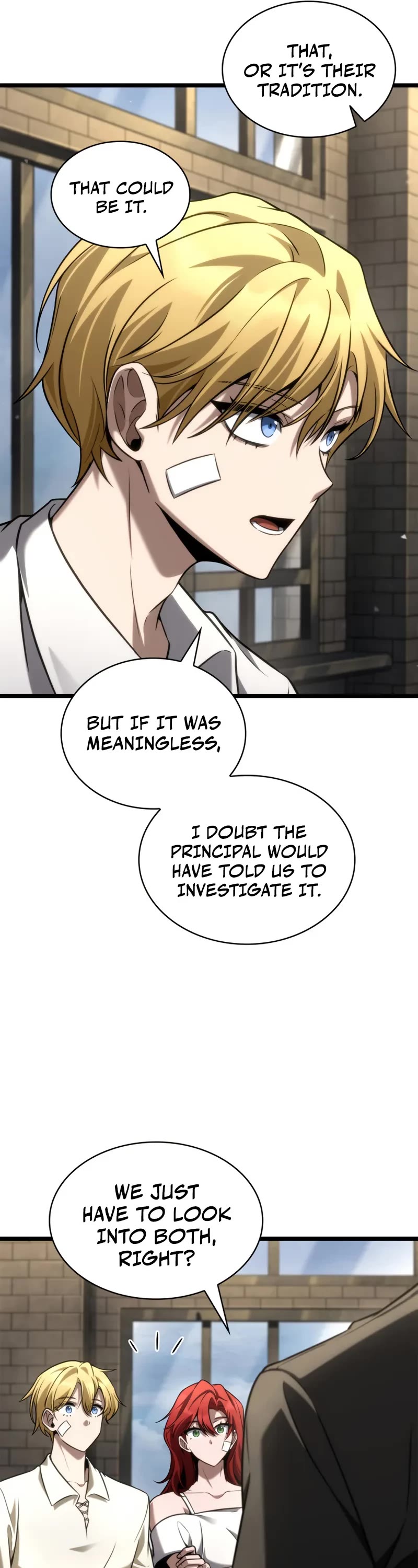 Infinite Mage Chapter 142 page 7 - Chapter 142