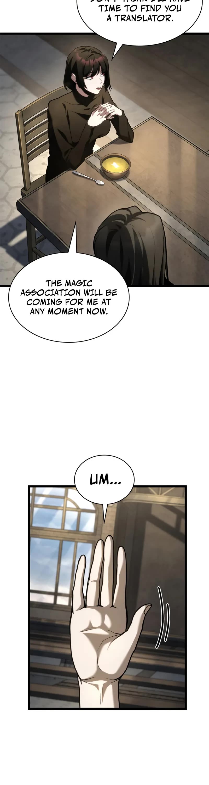 Infinite Mage Chapter 142 page 9 - Chapter 142