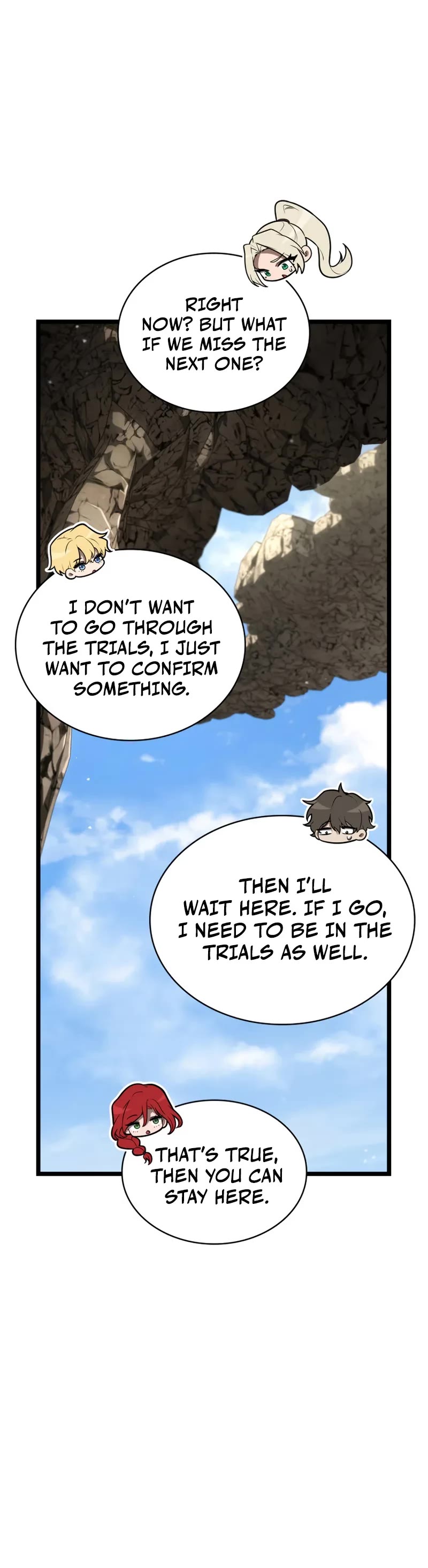 Infinite Mage Chapter 143 page 10 - Chapter 143