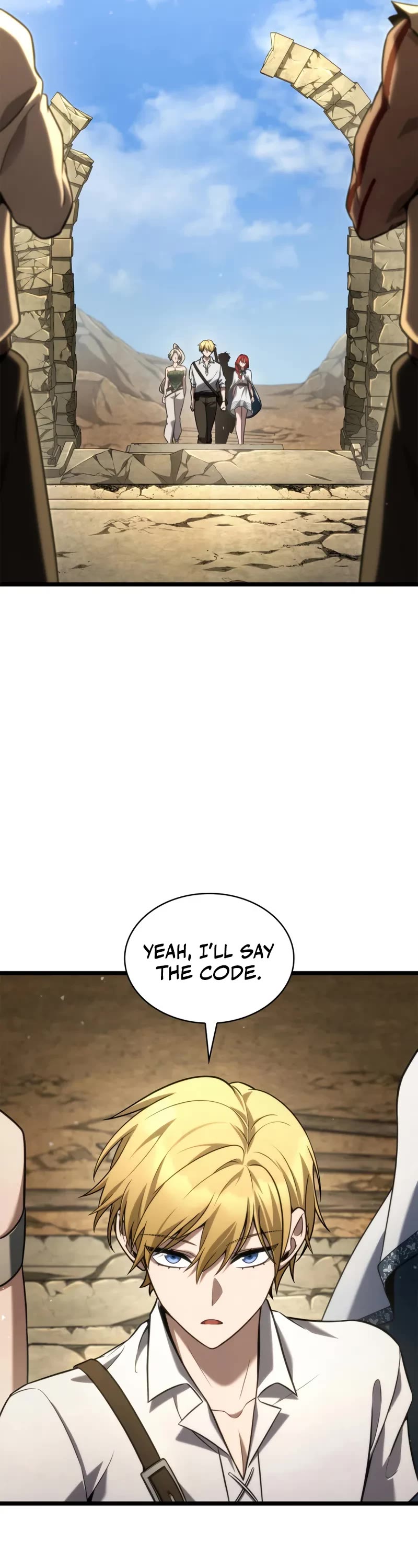 Infinite Mage Chapter 143 page 12 - Chapter 143