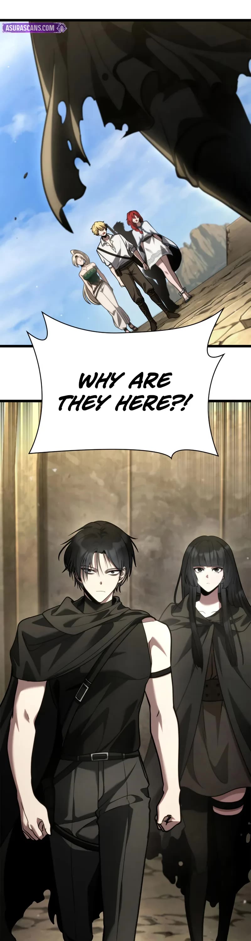 Infinite Mage Chapter 143 page 18 - Chapter 143