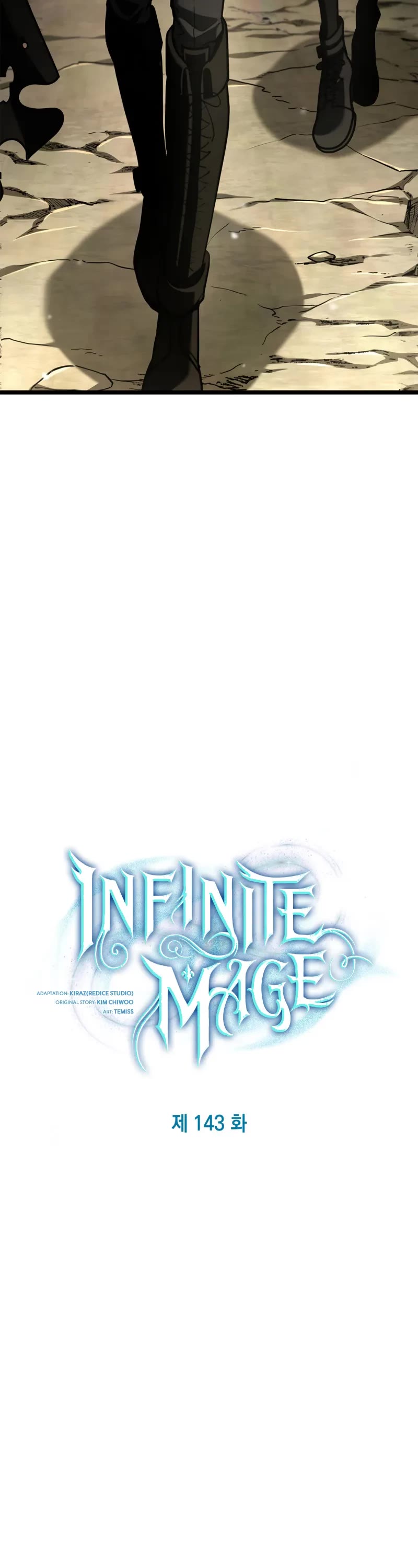 Infinite Mage Chapter 143 page 19 - Chapter 143