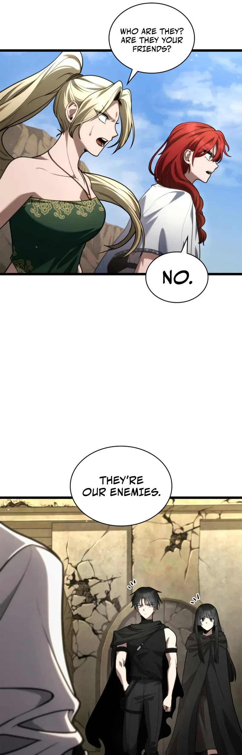 Infinite Mage Chapter 143 page 20 - Chapter 143