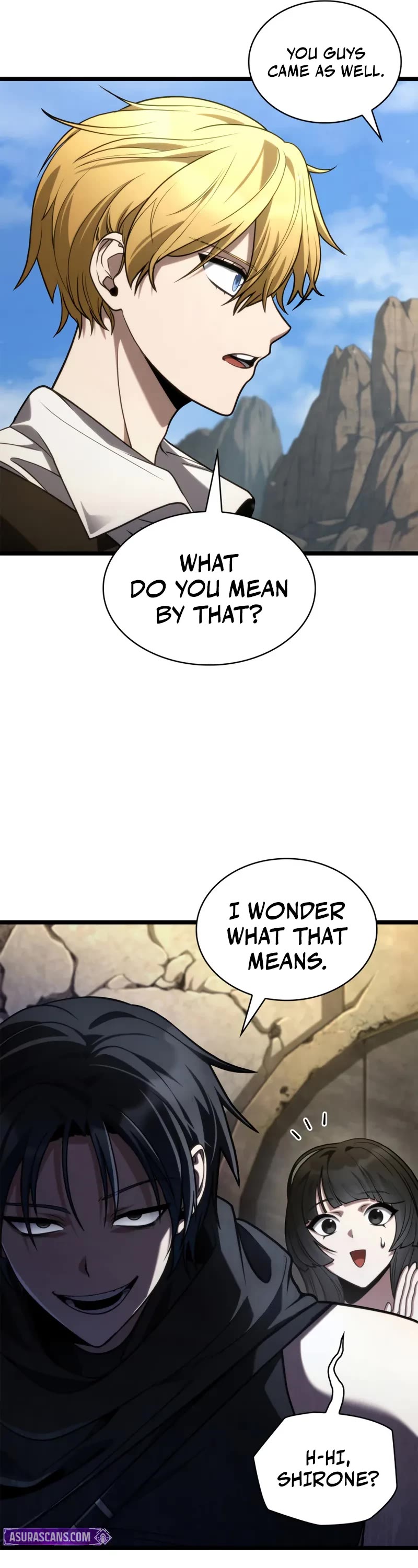 Infinite Mage Chapter 143 page 22 - Chapter 143
