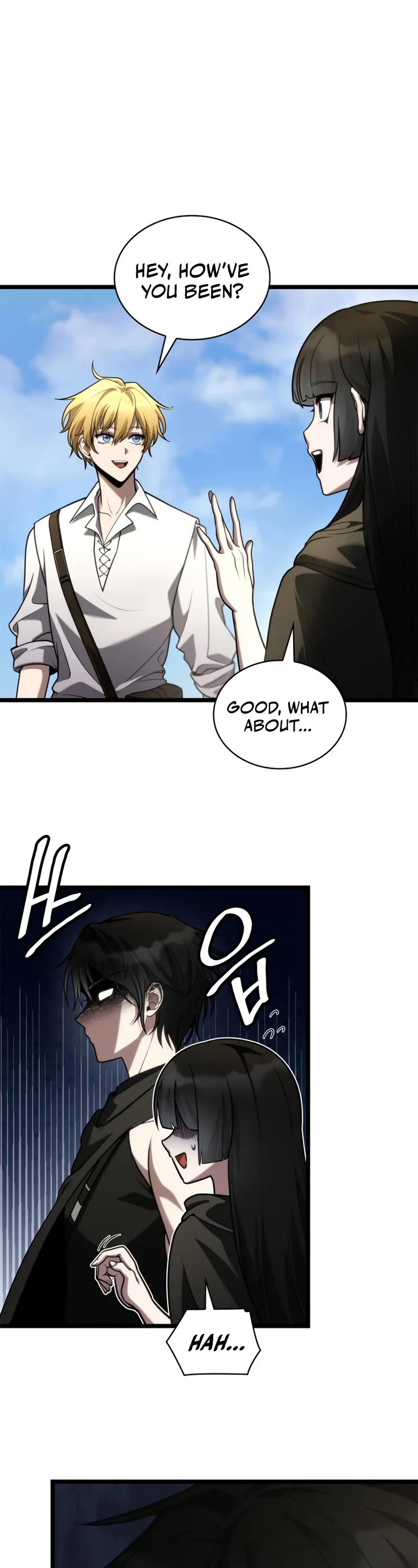 Infinite Mage Chapter 143 page 23 - Chapter 143