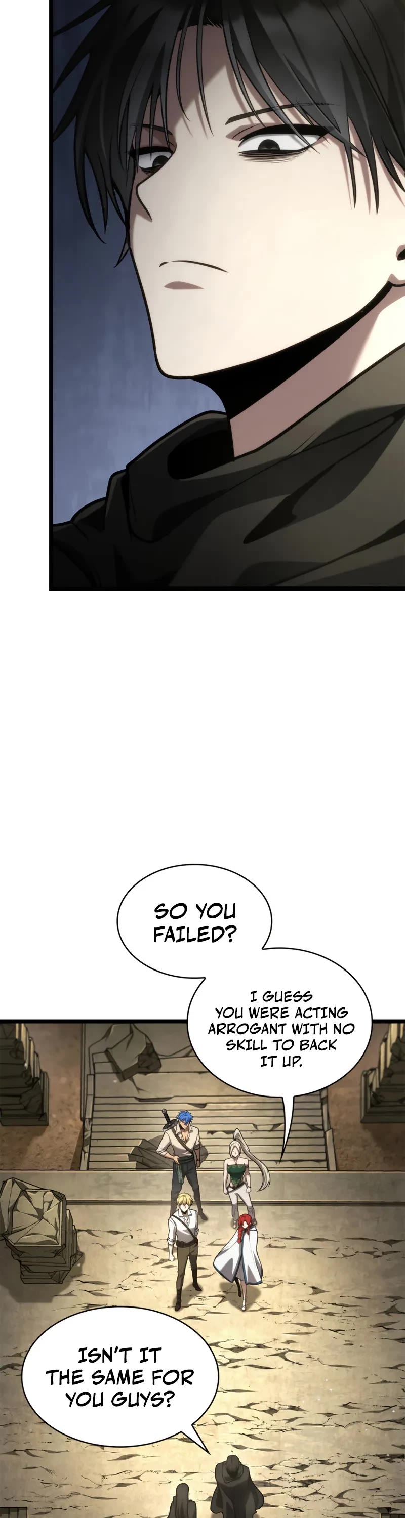 Infinite Mage Chapter 143 page 24 - Chapter 143