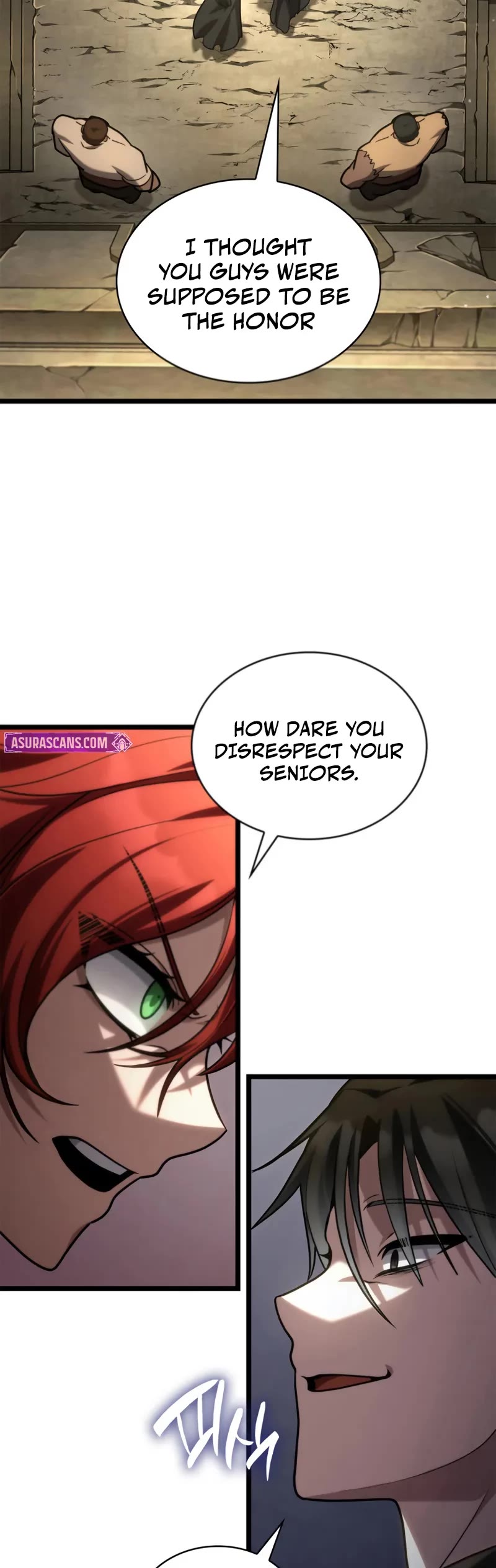 Infinite Mage Chapter 143 page 25 - Chapter 143