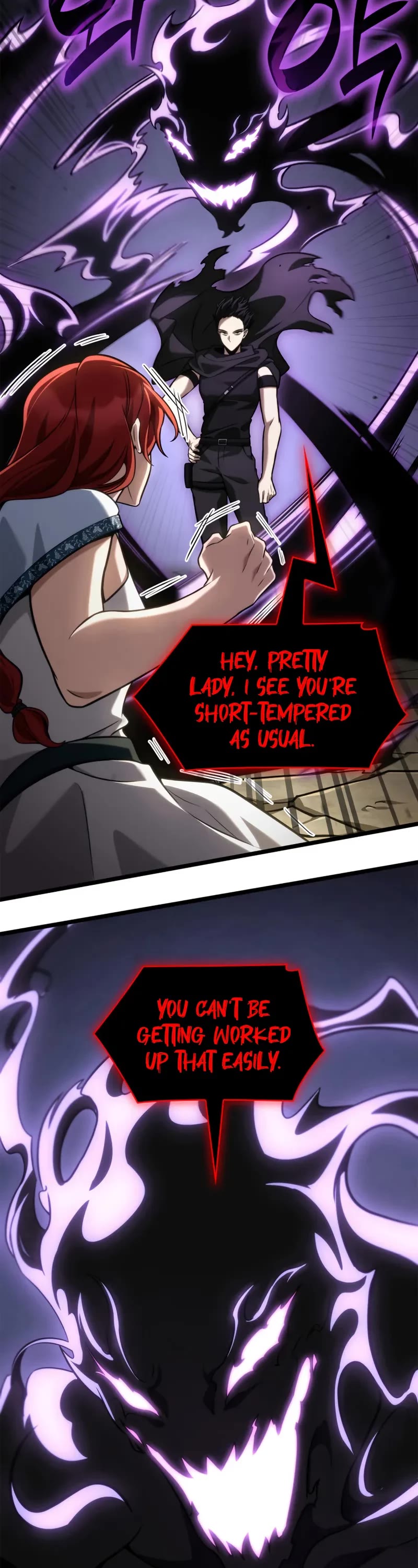 Infinite Mage Chapter 143 page 29 - Chapter 143