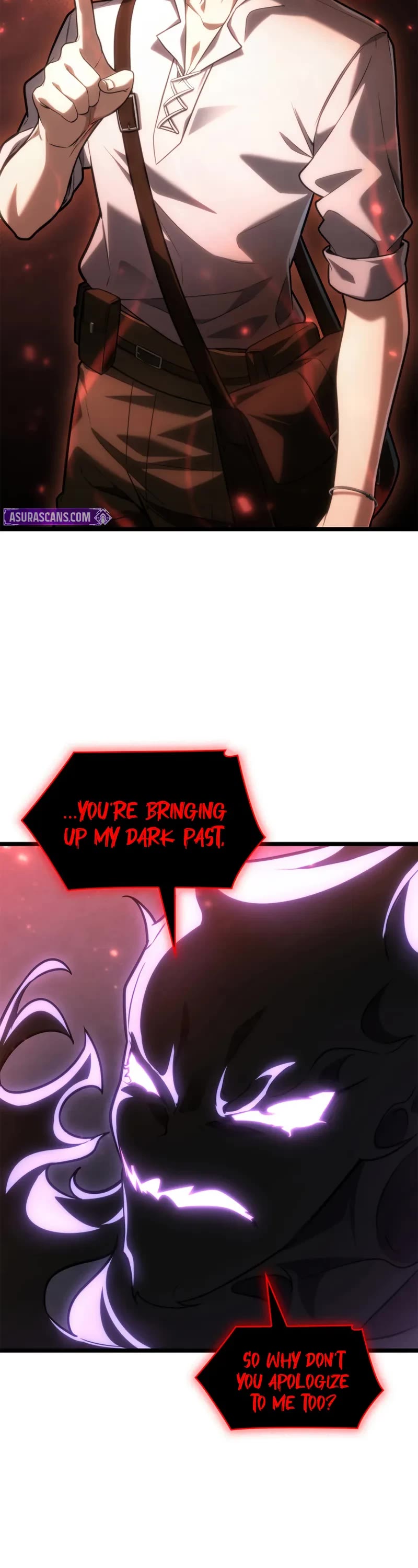 Infinite Mage Chapter 143 page 33 - Chapter 143